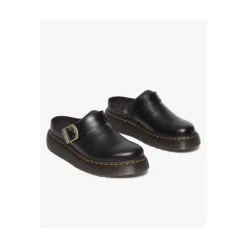 Dr. Martens Atlas Patent Leren Laarzen-Heren Instappers & Slip Ons