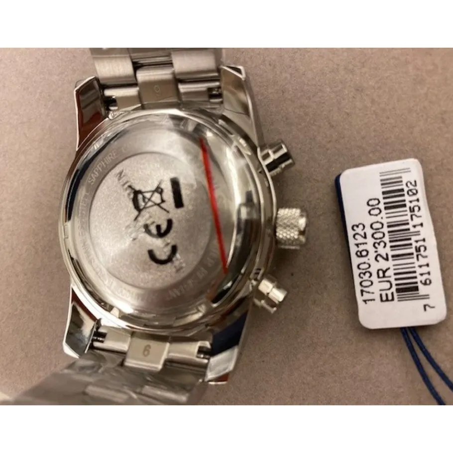 Revue Thommen Automatisch Duikhorloge-Heren Horloges