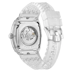 Philipp Plein Automatisch herenhorloge The $keleton Crystal-Heren Horloges