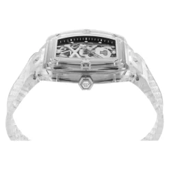 Philipp Plein Automatisch herenhorloge The $keleton Crystal-Heren Horloges