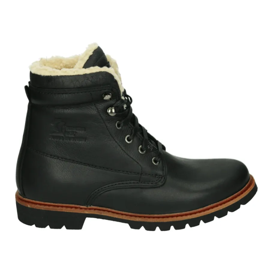 Panama Jack Aviator Casual Leren Schoenen-Heren Snowboots|Laarzen