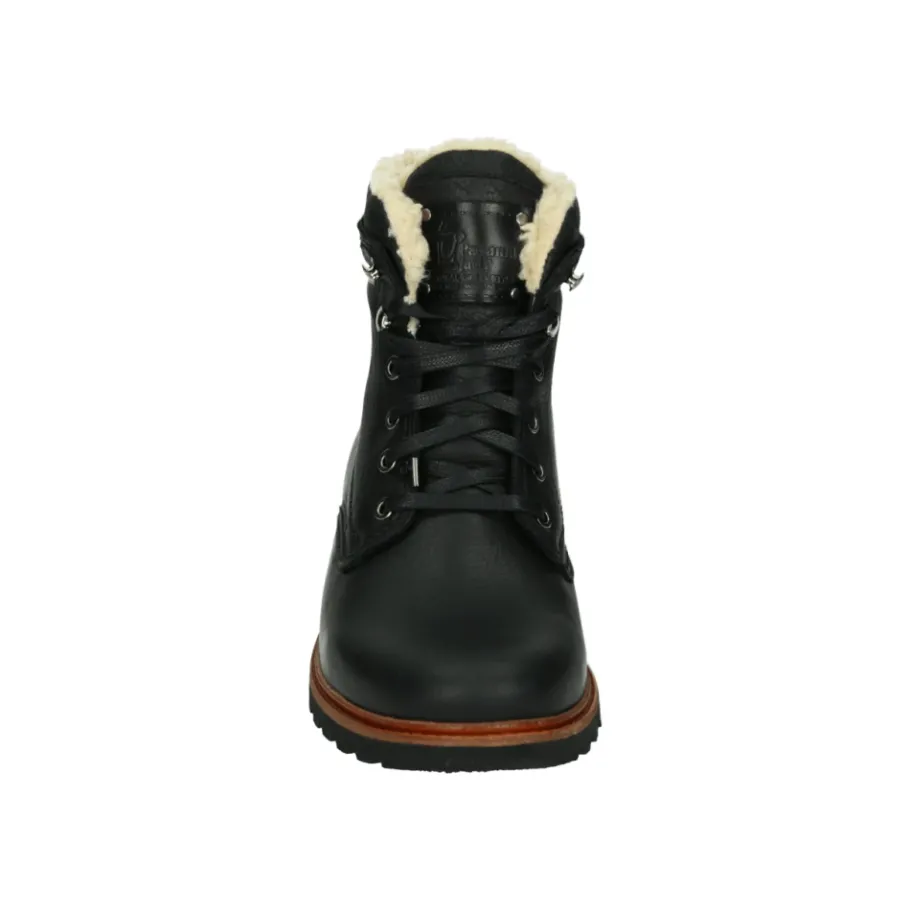 Panama Jack Aviator Casual Leren Schoenen-Heren Snowboots|Laarzen