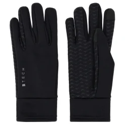 Boggi Milano B TECH Technische Stofhandschoenen-Heren Handschoenen