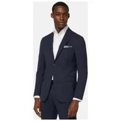 Boggi Milano B TRAVEL B Pure Travel Wollen Jas-Heren Kostuums