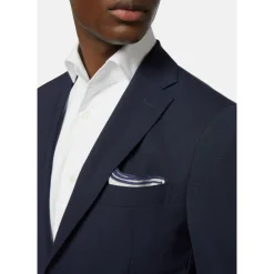 Boggi Milano B TRAVEL B Pure Travel Wollen Jas-Heren Kostuums