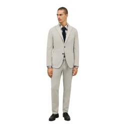 Boglioli Baby Corduroy K-Suit-Heren Kostuums