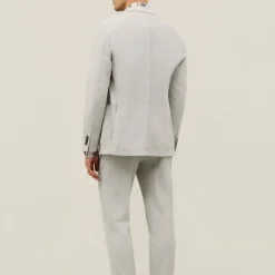 Boglioli Baby Corduroy K-Suit-Heren Kostuums