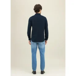 Boglioli Baby Corduroy Western Overhemd-Heren Overhemden