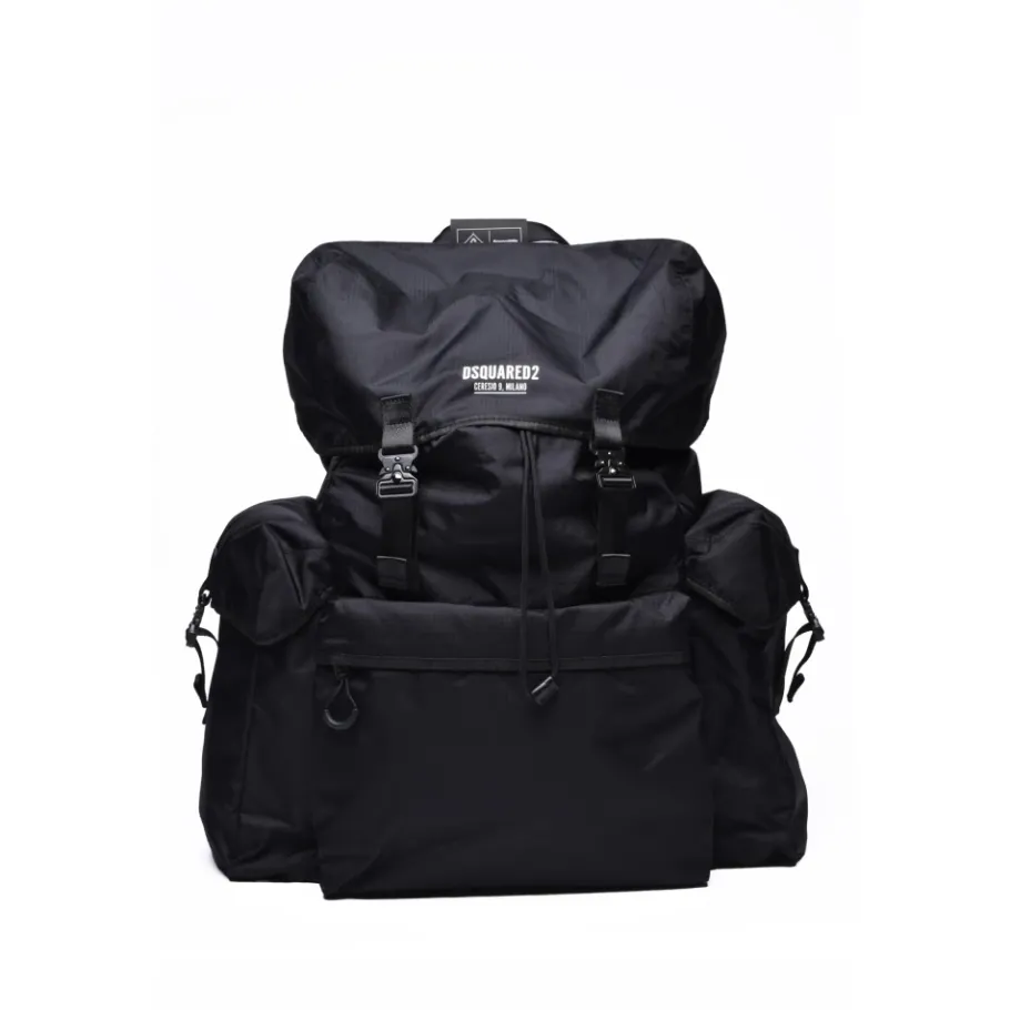 Dsquared2 Backpacks-Heren Rugzakken