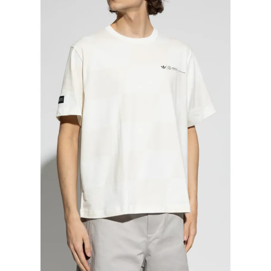 Adidas Originals Bad Bunny x Mercedes T-Shirt-Heren Shirts