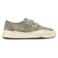 MIHARA YASUHIRO Baker Fabric Low-top Sneakers-Heren Sneakers