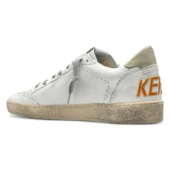 Golden Goose Bal Ster Sneakers-Heren Sneakers