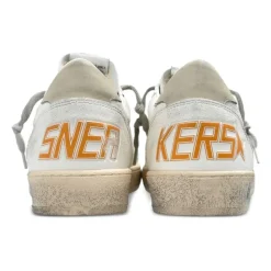 Golden Goose Bal Ster Sneakers-Heren Sneakers