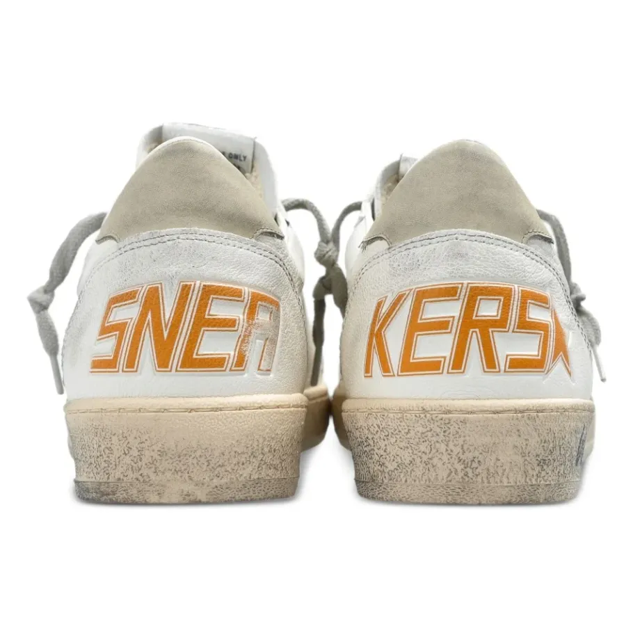 Golden Goose Bal Ster Sneakers-Heren Sneakers