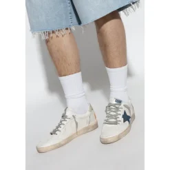 Golden Goose Bal Ster Sneakers-Heren Sneakers