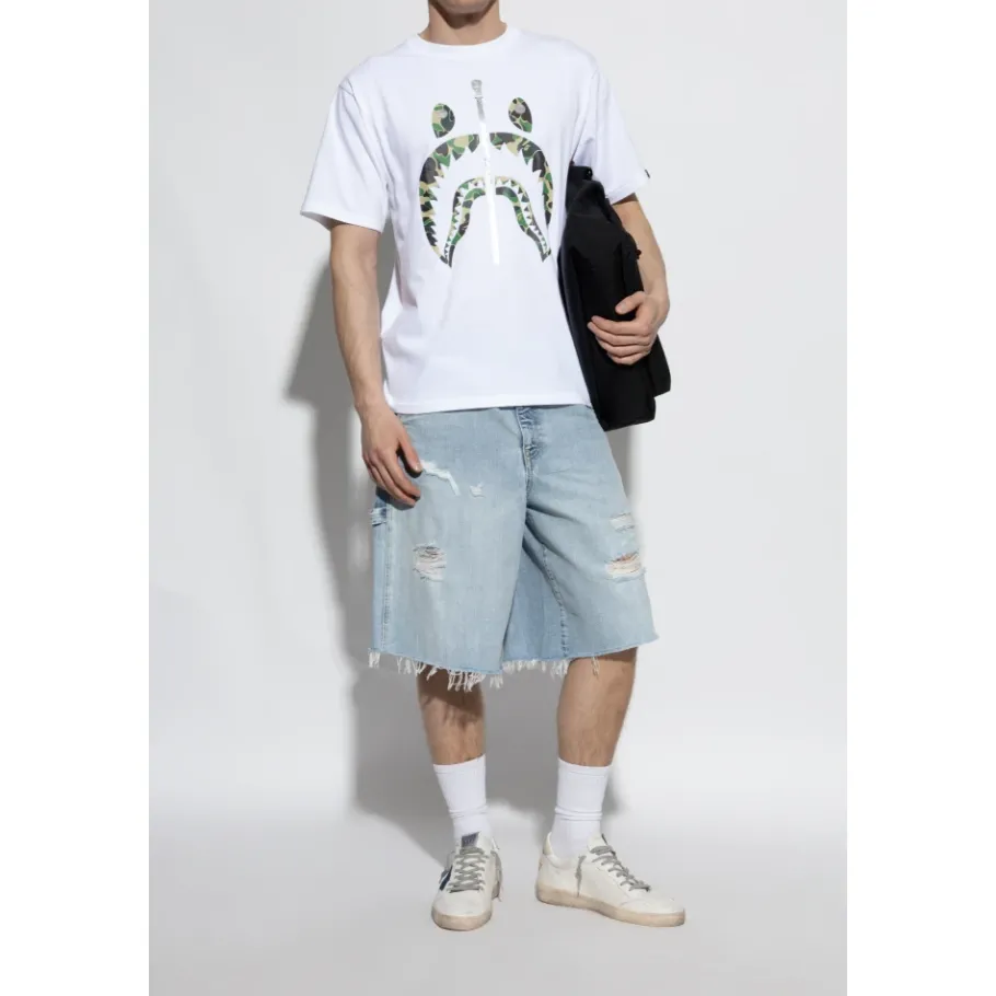 Golden Goose Bal Ster Sneakers-Heren Sneakers