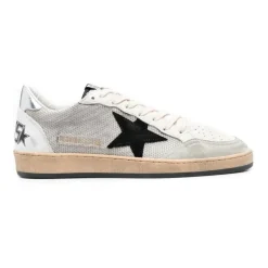 Golden Goose Bal Ster Sneakers-Heren Sneakers