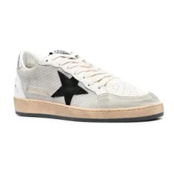 Golden Goose Bal Ster Sneakers-Heren Sneakers