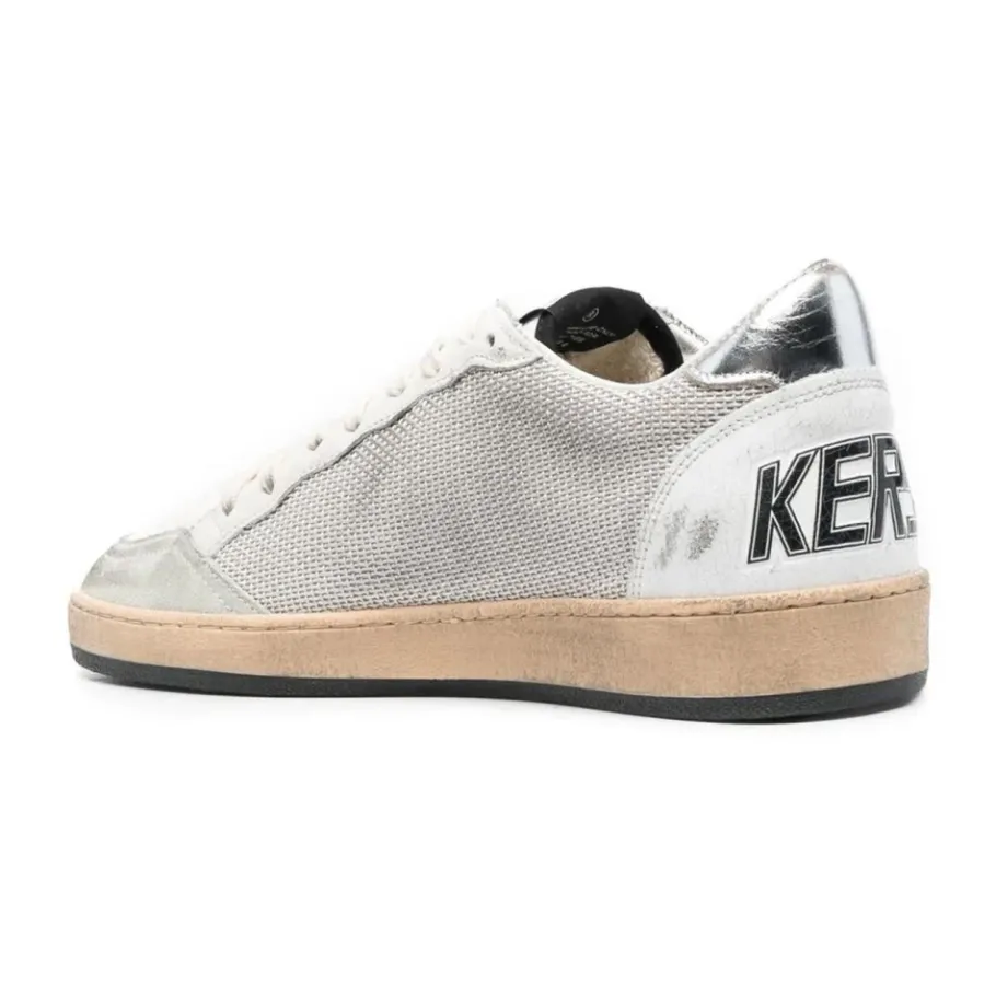 Golden Goose Bal Ster Sneakers-Heren Sneakers