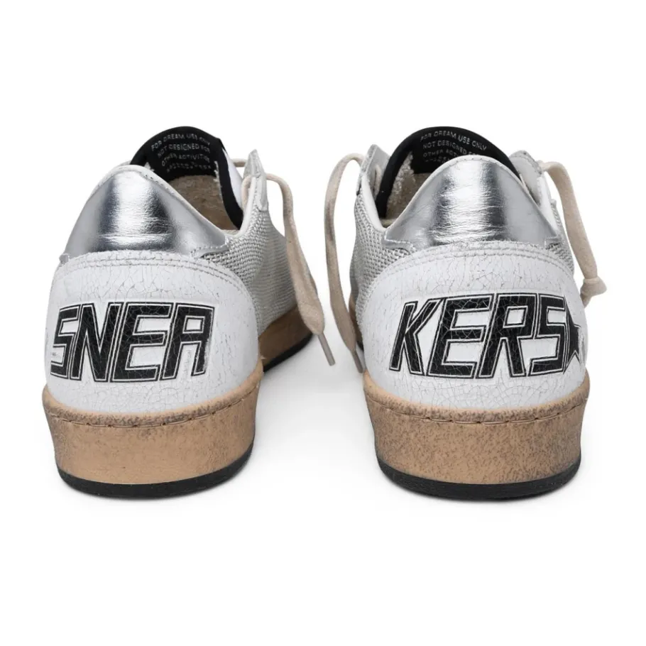 Golden Goose Bal Ster Sneakers-Heren Sneakers