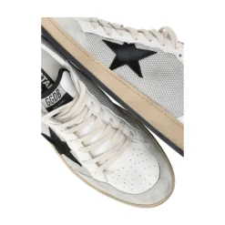 Golden Goose Bal Ster Sneakers-Heren Sneakers