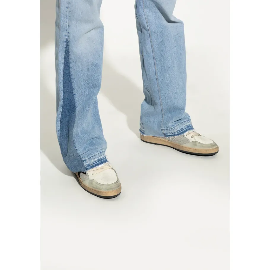 Golden Goose Bal Ster Sneakers-Heren Sneakers