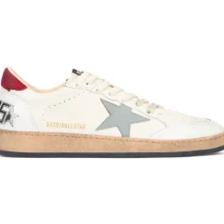 Golden Goose Ball Star Low-top Sneakers-Heren Sneakers