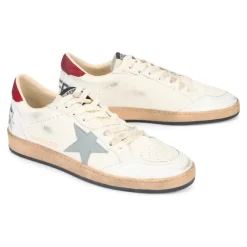 Golden Goose Ball Star Low-top Sneakers-Heren Sneakers