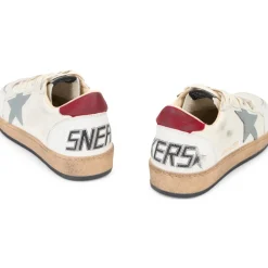Golden Goose Ball Star Low-top Sneakers-Heren Sneakers