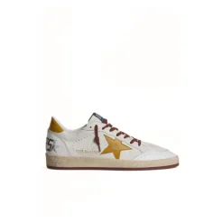 Golden Goose Ball Star Sneakers-Heren Sneakers
