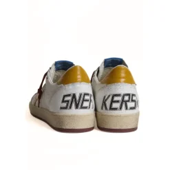 Golden Goose Ball Star Sneakers-Heren Sneakers