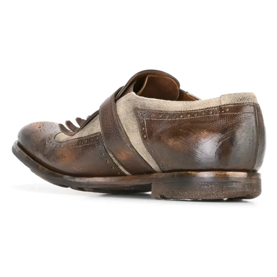 Church's Ballerina`s-Heren Nette Schoenen