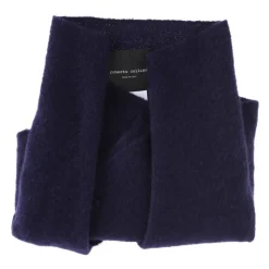 Roberto Collina Bandana in kasjmier-zijde-Heren Sjaals