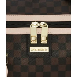 SPRAYGROUND Bandolero Nouveau Duffle Tas Check-Heren Tassen