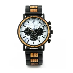 Edenholzer Bangka ED091-022 Chronograph-Heren Horloges