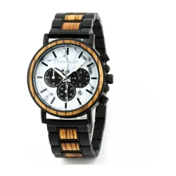 Edenholzer Bangka ED091-022 Chronograph-Heren Horloges