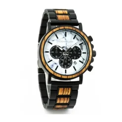 Edenholzer Bangka ED091-022 Chronograph-Heren Horloges
