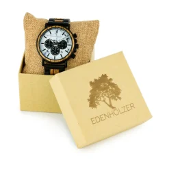 Edenholzer Bangka ED091-022 Chronograph-Heren Horloges