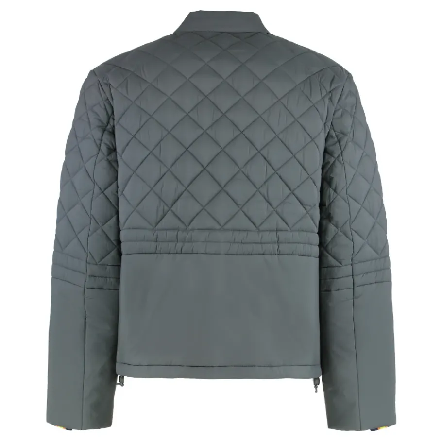 K-Way Bariol Premium Warm Jacket-Heren Jassen