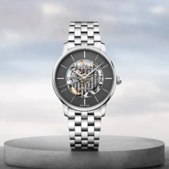 MIDO Baroncelli Signature Skeleton Horloge-Heren Horloges