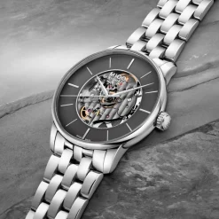 MIDO Baroncelli Signature Skeleton Horloge-Heren Horloges