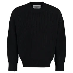 Isabel Marant Barry wollen trui met ronde hals-Heren Truien & Vesten