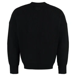 Isabel Marant Barry wollen trui met ronde hals-Heren Truien & Vesten