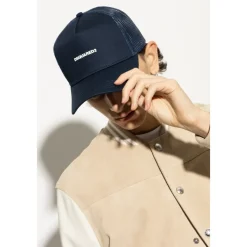Dsquared2 Baseball Cap-Heren Petten