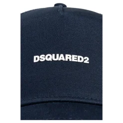 Dsquared2 Baseball Cap-Heren Petten