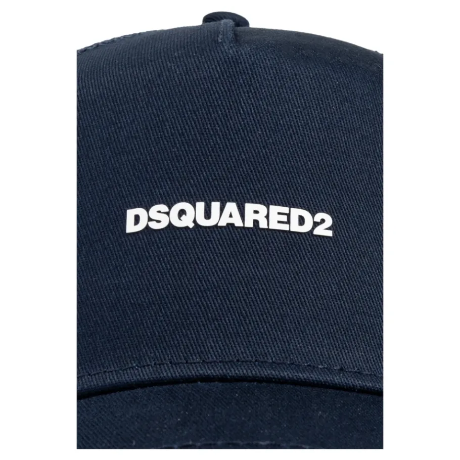 Dsquared2 Baseball Cap-Heren Petten