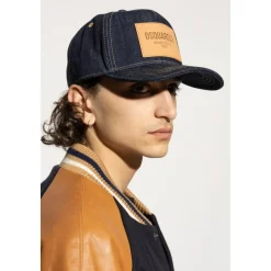 Dsquared2 Baseball cap-Heren Petten