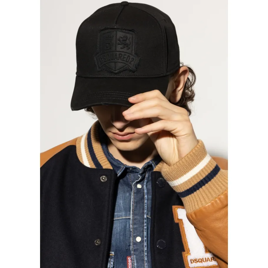 Dsquared2 Baseball cap-Heren Petten