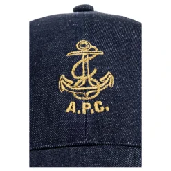 A.P.C. Baseball cap-Heren Petten