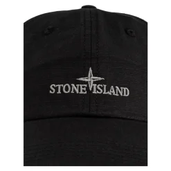 Stone Island Baseball Cap-Heren Petten